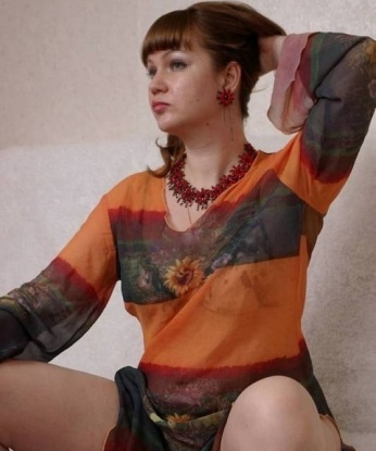 Анкета проститутки Дарюшка - Фото 1, Путивль, 40 лет, №1389